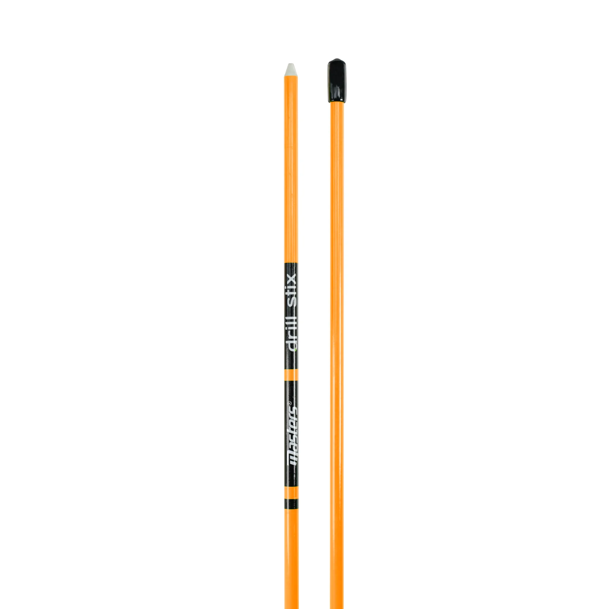 Masters Golf Lightweight Alignment Drill Stix 44" Long Orange