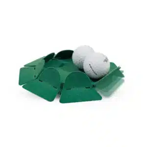 Masters Golf Indoor Putting Cup Compact Portable Training Aid