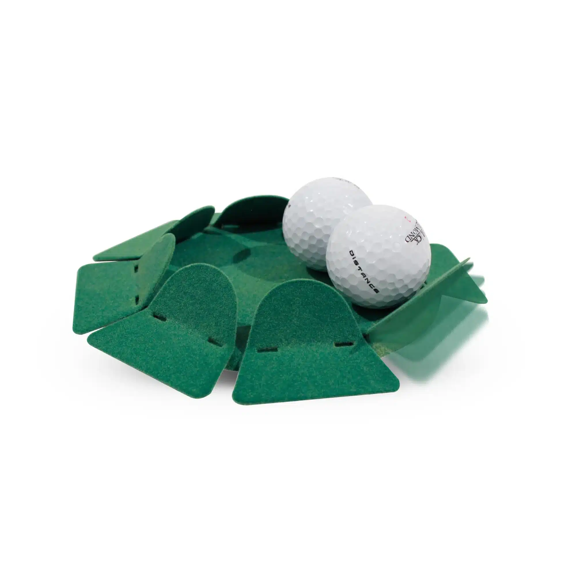 Masters Golf Indoor Putting Cup Compact Portable Training Aid