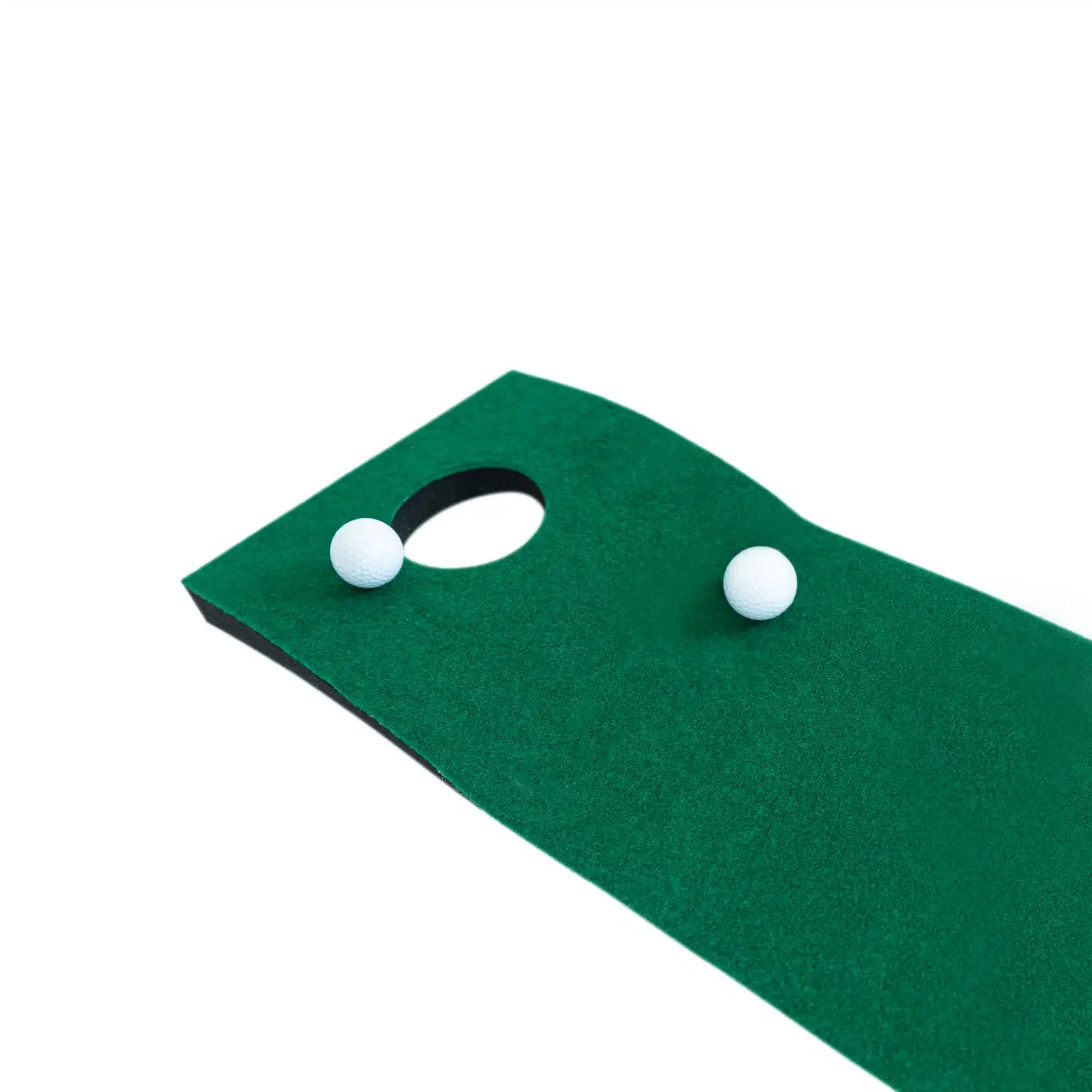 Masters Golf Indoor Golf Putting Mat Training Aid Ideal for Home Practice