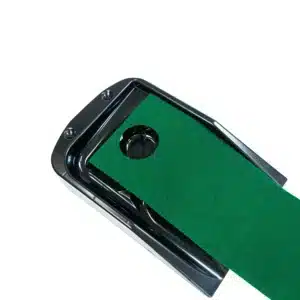 Masters Deluxe Golf Indoor Golf Putting Mat Training Aid Ideal for Home Practice