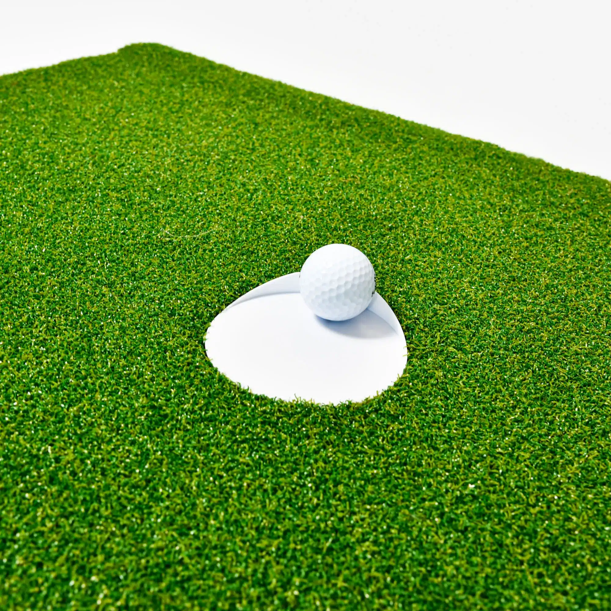 FatPlate Tour Roll Golf Putting Mat 1.0m x 3.5m (Inc Putting Cup)