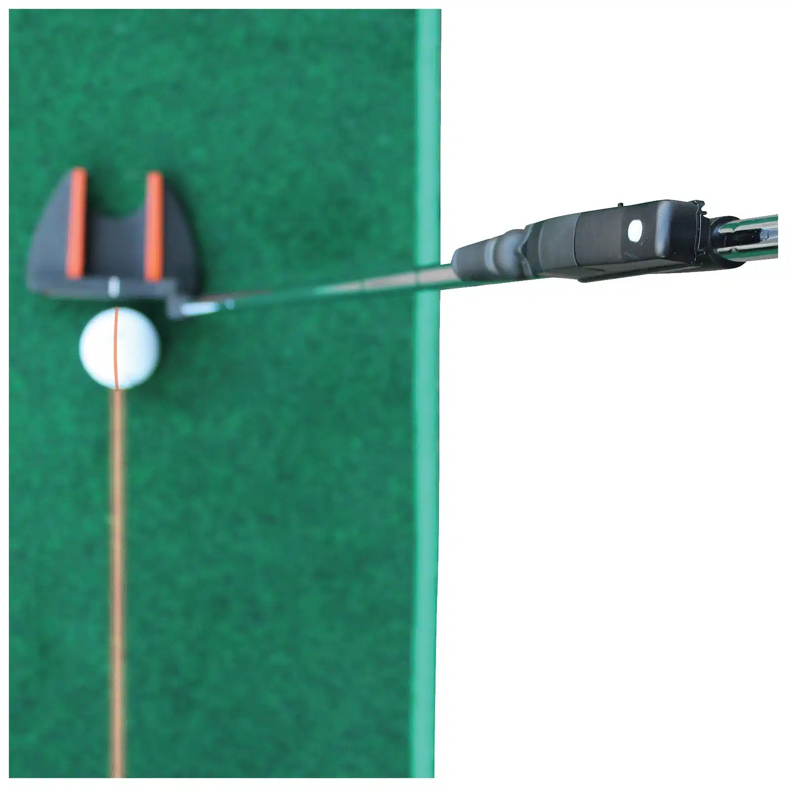 Masters Golf Laser Putting Compact Portable Golf Training Aid - Image 2